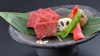 胡桃 ツインベッドルーム 京会席 (国産牛ステーキ付き) 禁煙