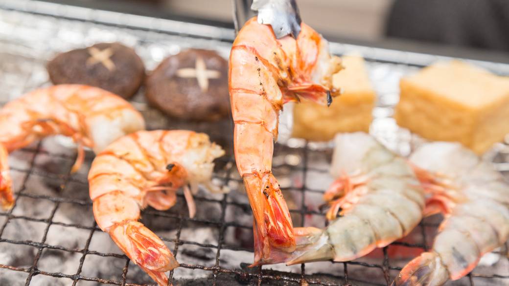 バーベキューイメージ / 1