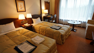 スタンダード ツインルーム 禁煙