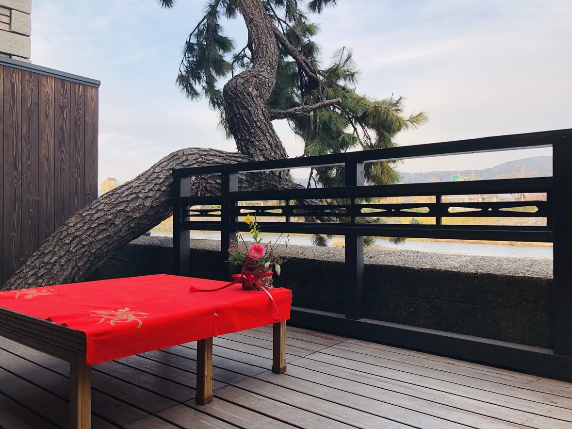 1．京都鴨川のお宿 たまみ（下京区）3477261