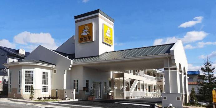 ファミリーロッジ旅籠屋・広島店（広島県 ビジネスホテル） / 1