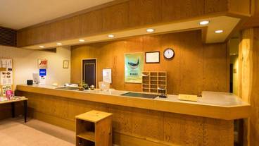 チェックイン / チェックアウト キオスク / 1