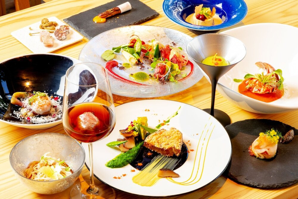 夕食メニュー一例(1)