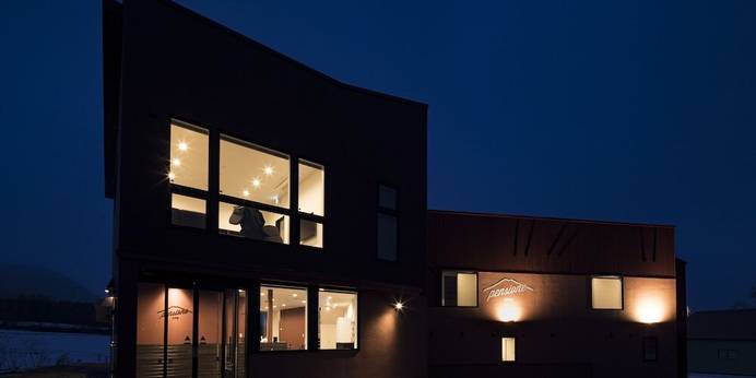 ペンシオーネ ウーノ（北海道 ペンション） / 1