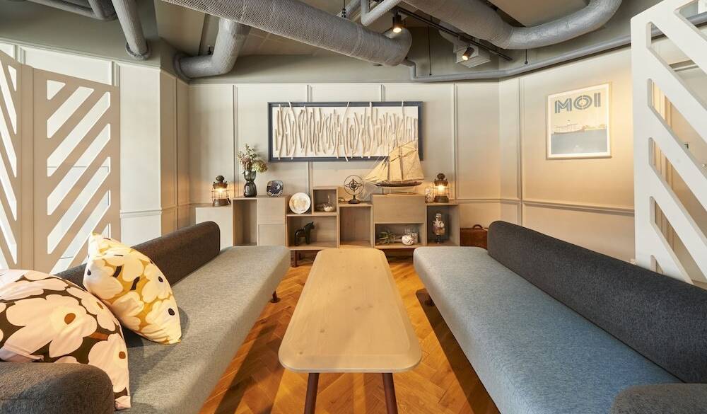 リビングロビーで
まったりリラックス / 1