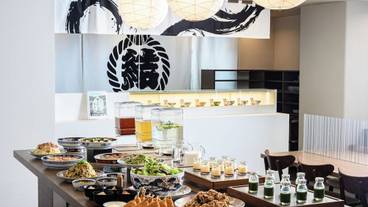 朝食ビュッフェ / 5