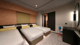 ベーシック トリプルルーム