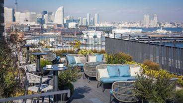 屋上テラス / 28