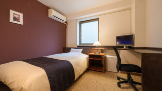 エコノミー ダブルルーム 喫煙可