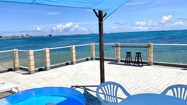 バルコニーからの眺望 / 8