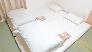 和室リノベーション 2人部屋