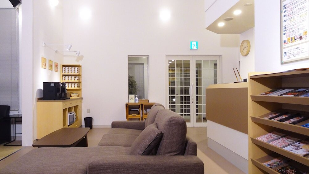 ロビー応接スペース