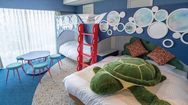 ファミリークイーンルーム / 5