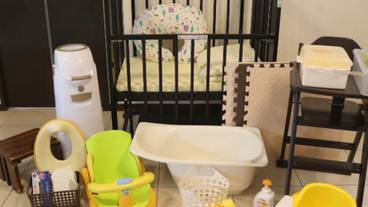 子ども向けの貸出品 / 1