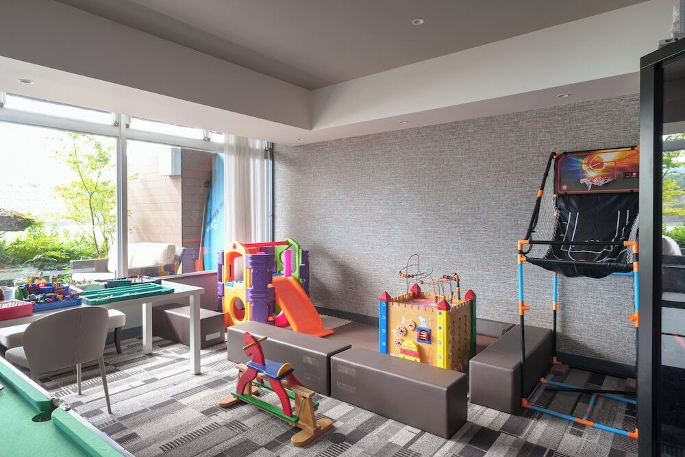 ゲームコーナー