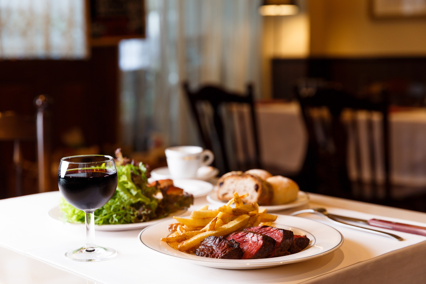 肉料理 レストラン