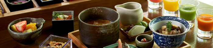 朝食目当てに泊まりたくなる！嵐山でおすすめのホテル・旅館8選／京都