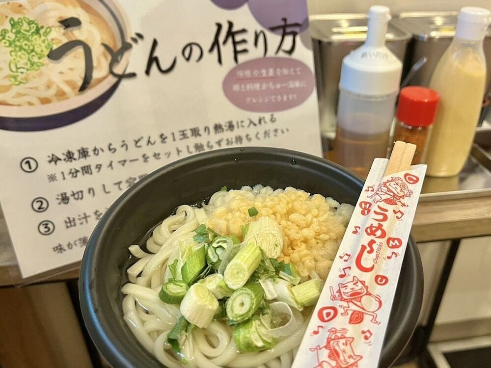 客室の設備とサービス