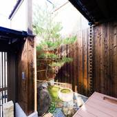 雲町屋 弁財天（KumoMachiya Benzaiten）（京都府 町家） / 2