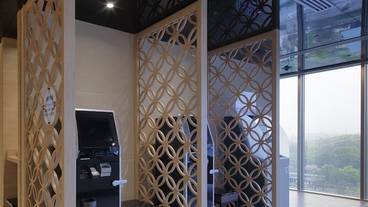 施設内の設備 / 3