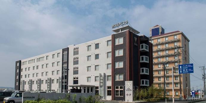 ホテルビスタ熊本空港（熊本県 ビジネスホテル） / 1