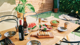 庭付きコンドミニアム