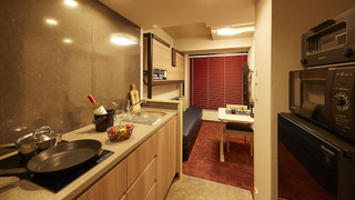 ベーシック ファミリールーム 禁煙