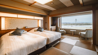 プレミアム 温泉展望風呂付（3~5階/畳）