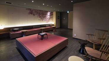 ロビーラウンジ / 6