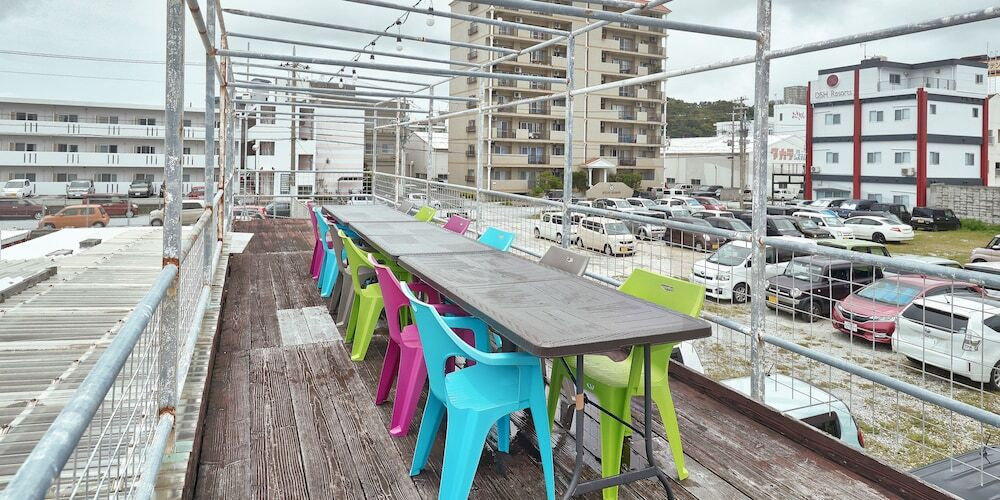 バーベキュー / ピクニック エリア