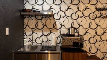 専用簡易キッチン / 37