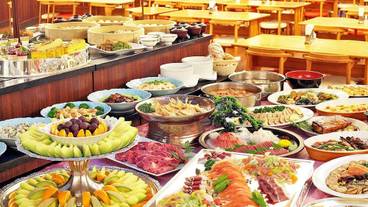 食事・飲み物 / 1