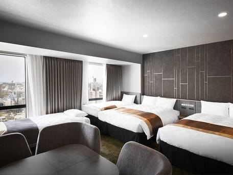 ダイワロイネットホテル鹿児島天文館 PREMIER / 1