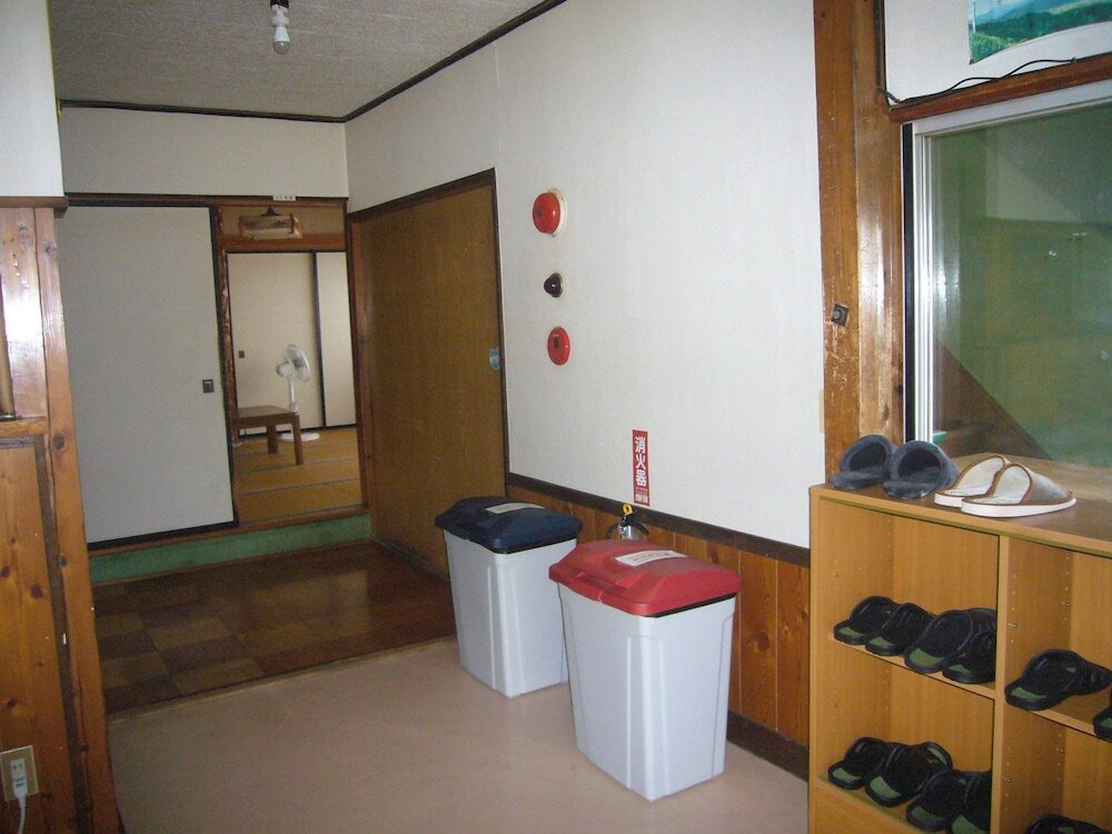 内部エントランス