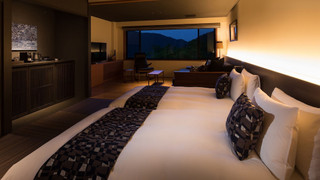 スーペリアハリウッドツイン(40平米)