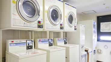 ランドリー ルーム / 9