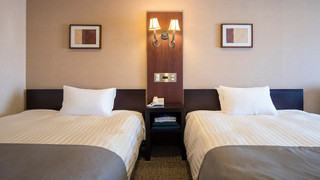 デラックス ツインルーム 禁煙 (25 square meters)