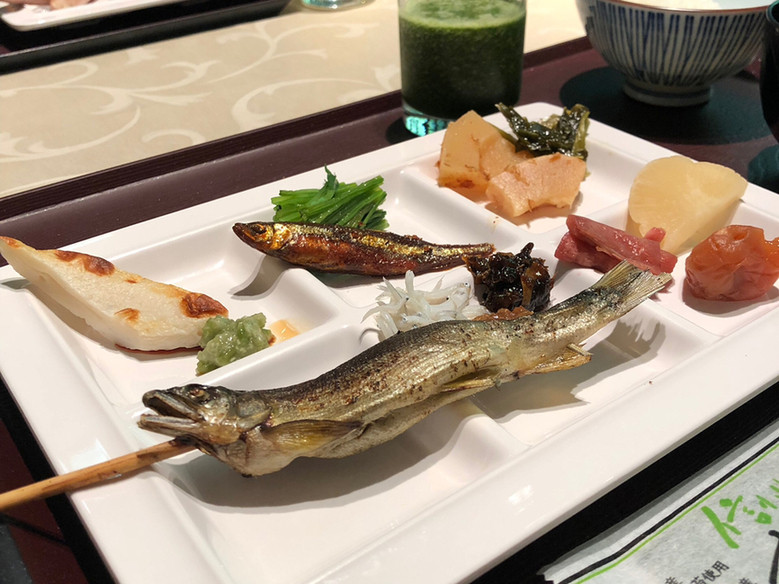 朝食バイキング／和食イメージ