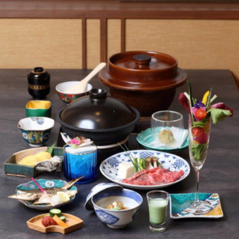 全4室に露天風呂、または半露天つきのゆったり小宿3543530