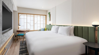 ルーム キングベッド 1 台
