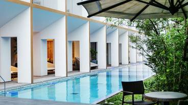 施設内の設備 / 5