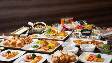 ラ・セレース 朝食バイキング(1) / 6