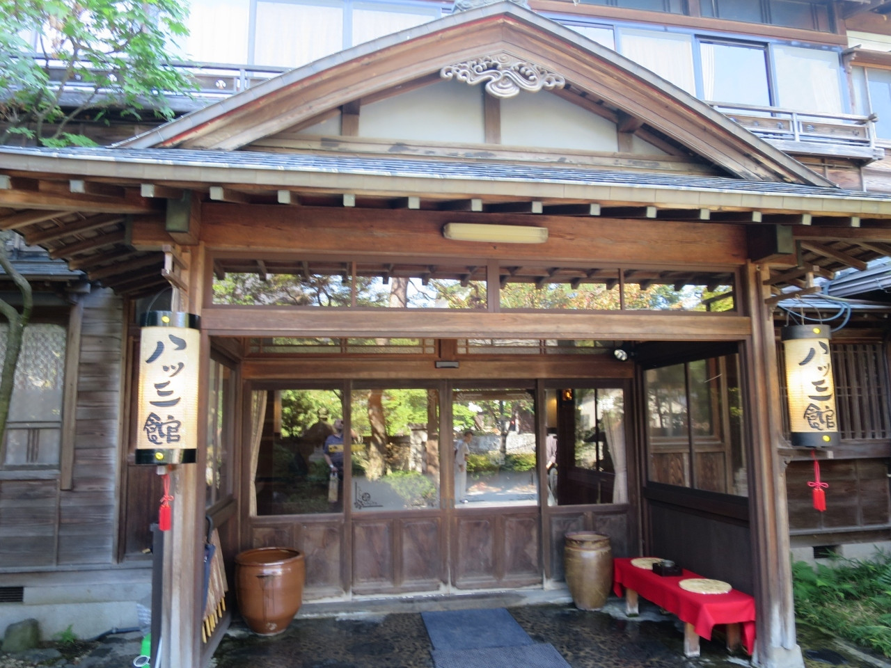 5.料亭旅館　八ツ三館3846267
