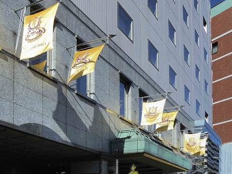 横浜マンダリンホテル / 4