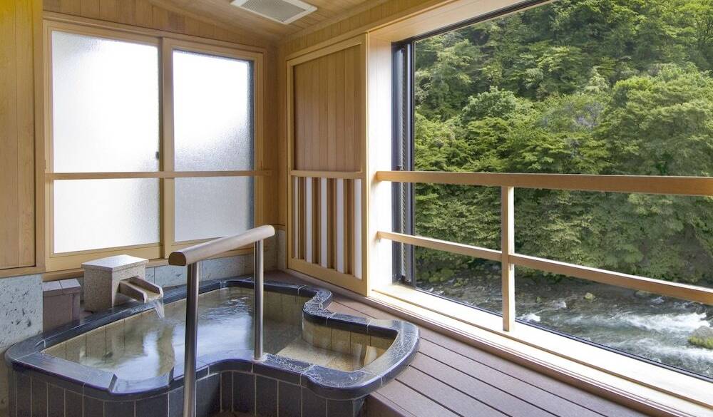 客室露天風呂イメージ / 2
