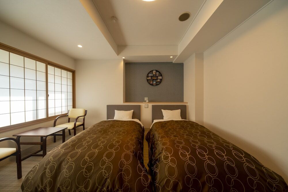  ツインルーム②