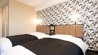 ツインルーム 喫煙可