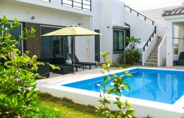 [Around Ishigaki Island] 12 villas and cottages for couples to rent for a private stay