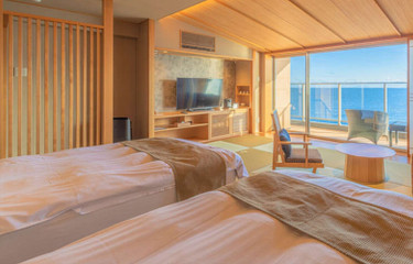 8 Best Hotels &amp; Ryokans in Inatori Onsen, Izu. Enjoy Spectacular Views, Fresh Seafood, and Onsen