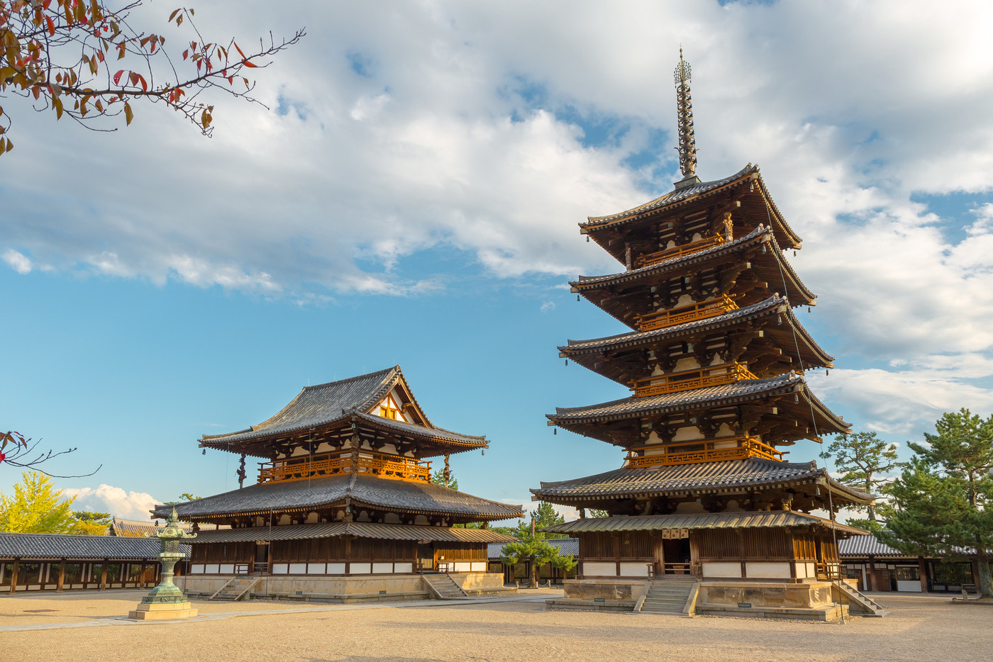 法隆寺